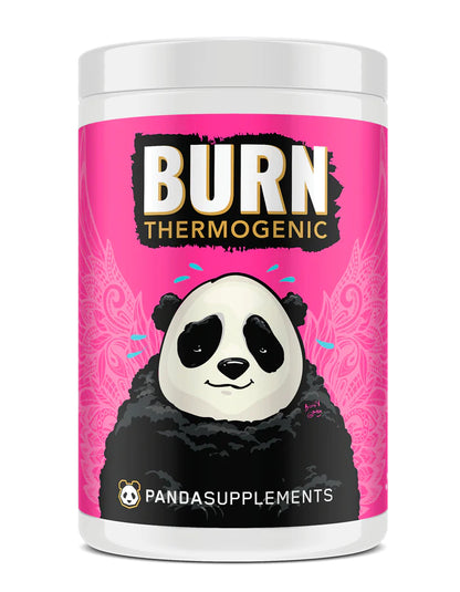 PANDA SUPPLEMENTS BURN THERMOGENIC PINK LEMONADE