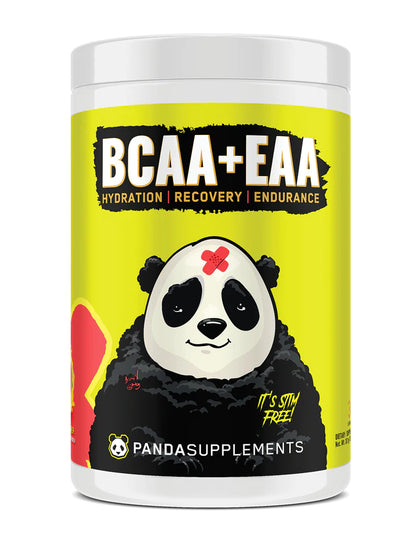 PANDA SUPPLEMENTS BCAA+EAA MELON CRUSHER