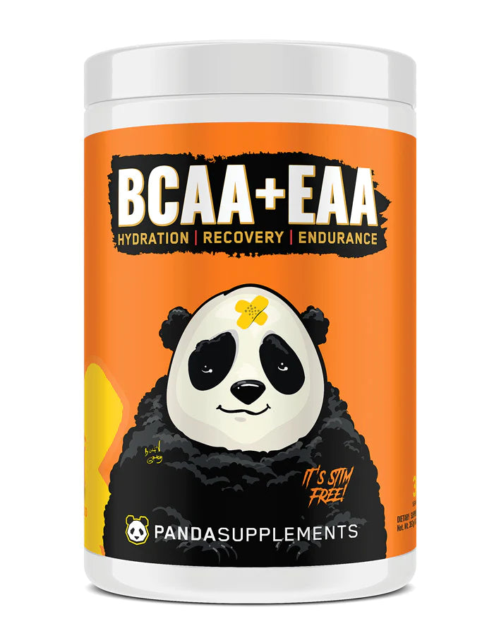 PANDA SUPPLEMENTS BCAA+EAA PEACH MANGO