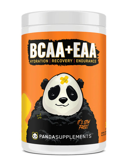 PANDA SUPPLEMENTS BCAA+EAA PEACH MANGO