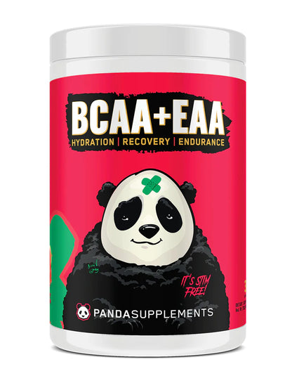 PANDA SUPPLEMENTS BCAA+EAA STRAWBERRY WATERMELON