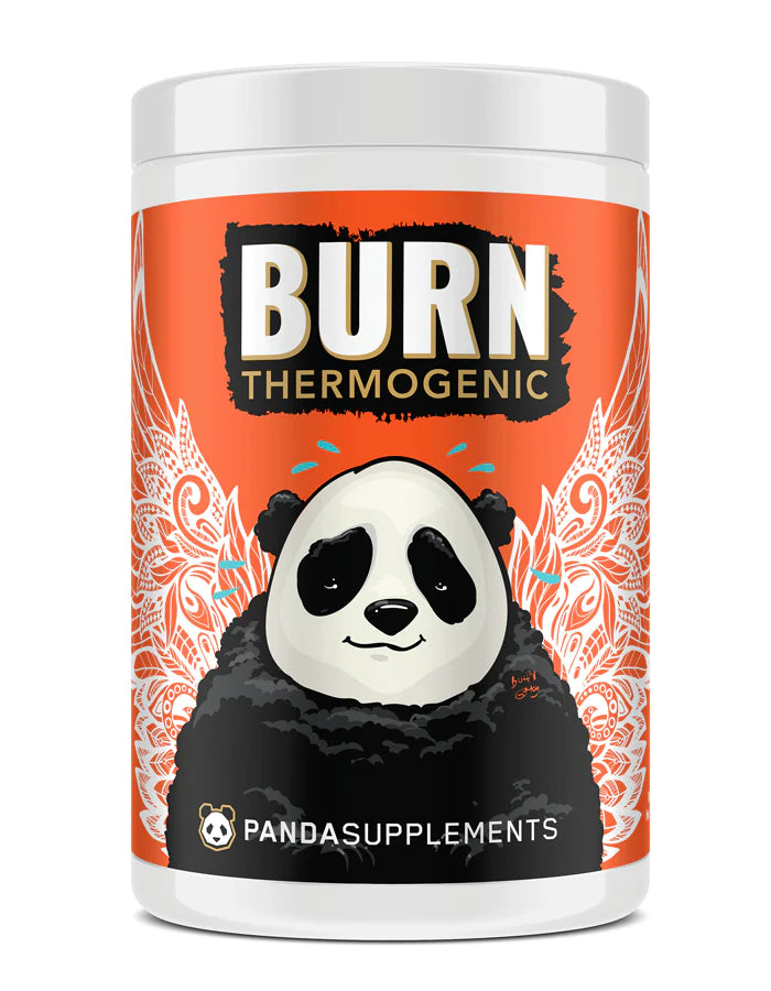 PANDA SUPPLEMENTS BURN THERMOGENIC PANDA PUNCH