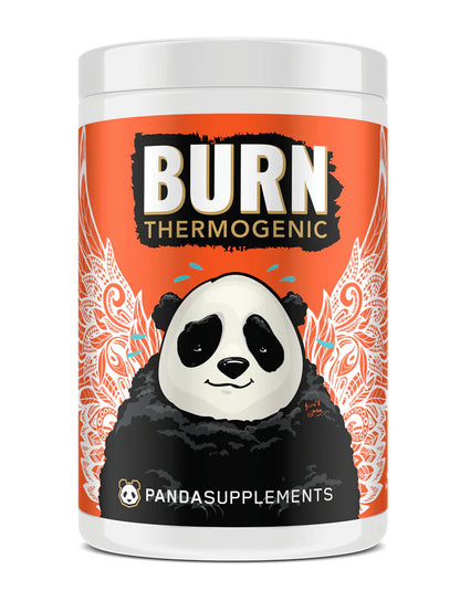 PANDA SUPPLEMENTS BURN THERMOGENIC PANDA PUNCH