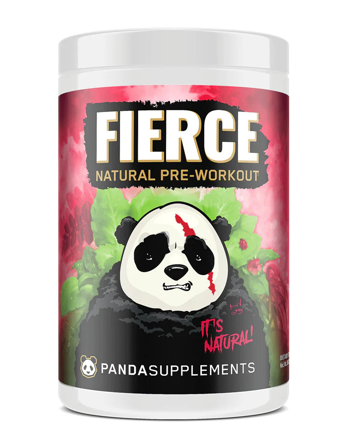 PANDA SUPPLEMENTS RAMPAGE UNICORN BLOOD