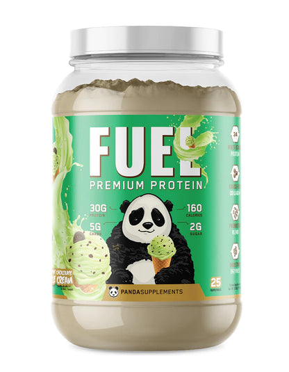 PANDA SUPPLEMENTS MINT CHOCOLATE ICE CREAM