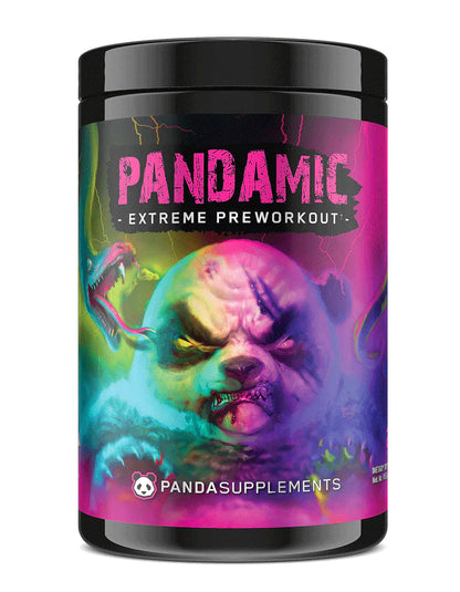 PANDA SUPPLEMENTS PANDAMIC UNICORN