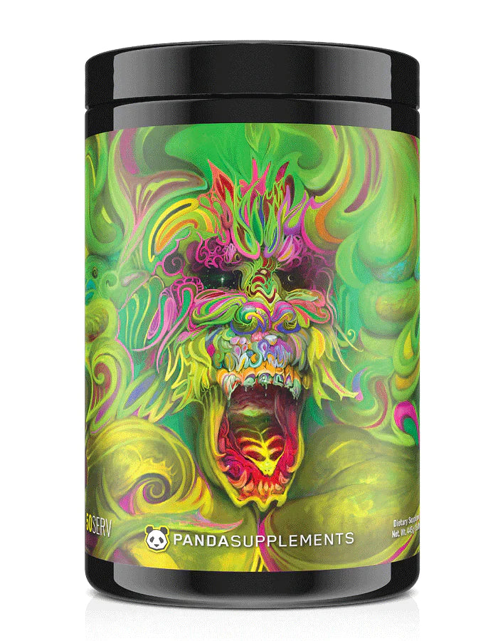 PANDA SUPPLEMENTS RAMPAGE GOBLIN JUICE