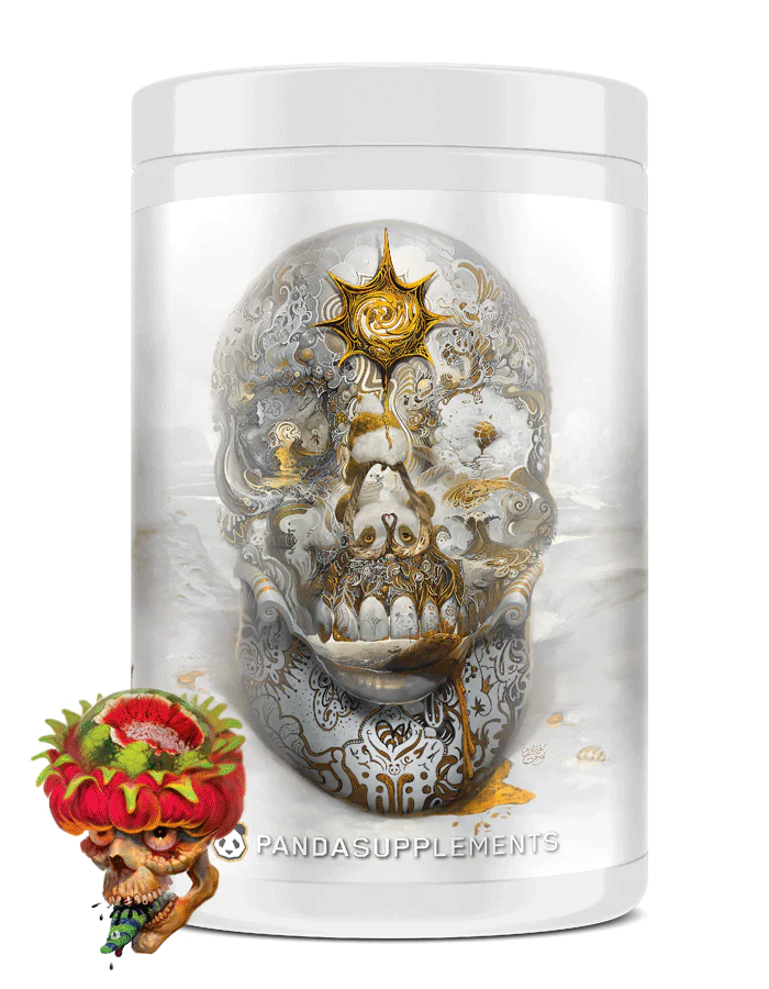 PANDA SUPPLEMENTS SKULL SKULL CRUSHER