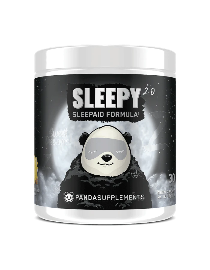 PANDA SUPPLEMENTS SLEEPY 2.0