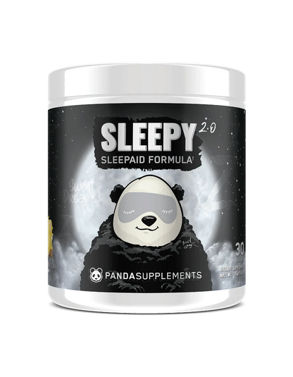 PANDA SUPPLEMENTS SLEEPY 2.0