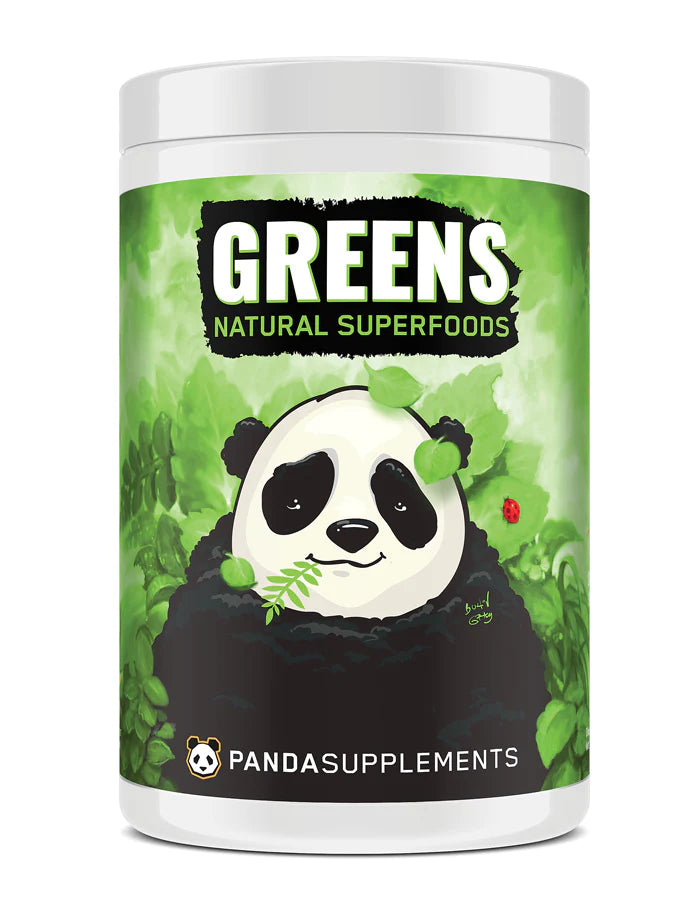 PANDA SUPPLEMENTS SUPERFOOD