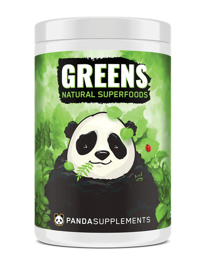 PANDA SUPPLEMENTS SUPERFOOD