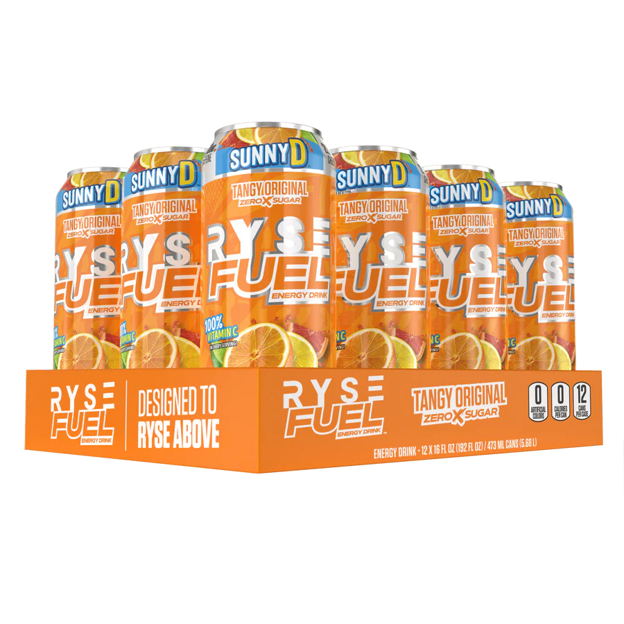 RYSE FUEL SUNNYD™