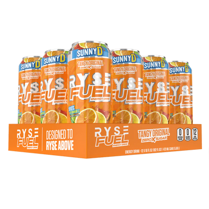 RYSE FUEL SUNNYD™