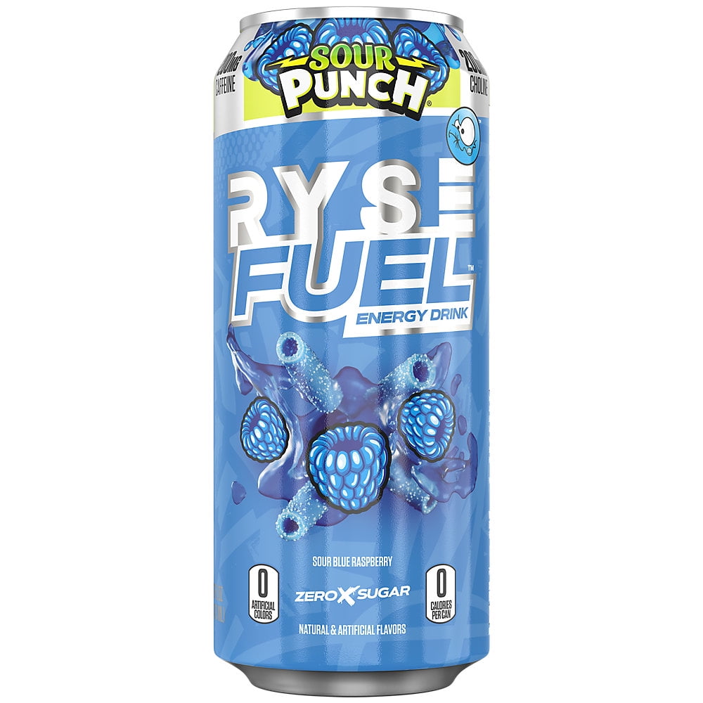 RYSE FUEL SOUR PUNCH