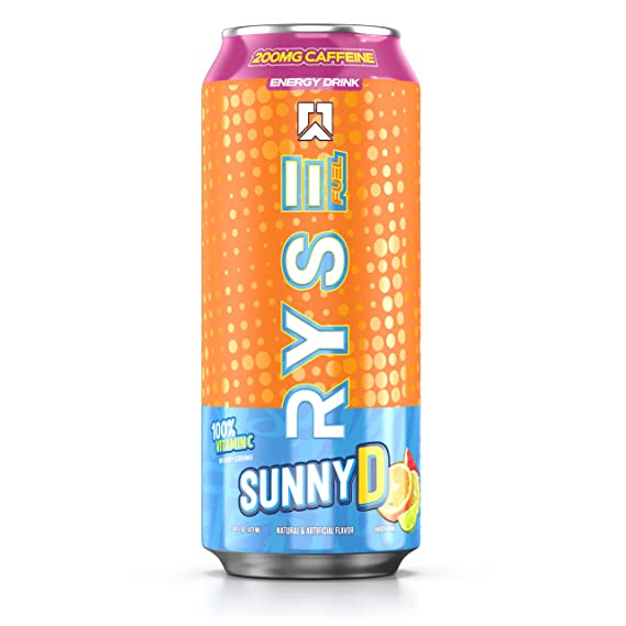 RYSE FUEL SUNNYD™